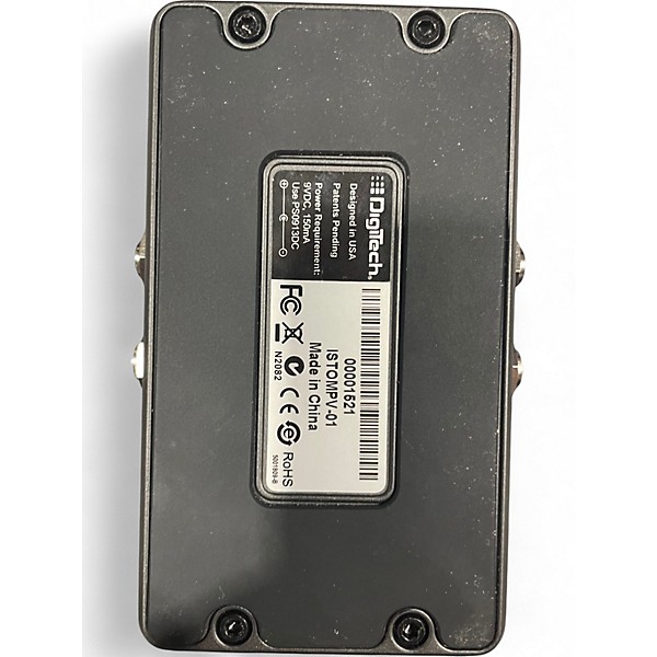 Used DigiTech Istomp Downloadable Stomp Box Effect Processor