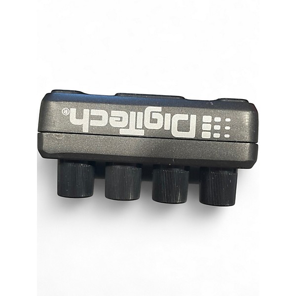 Used DigiTech Istomp Downloadable Stomp Box Effect Processor