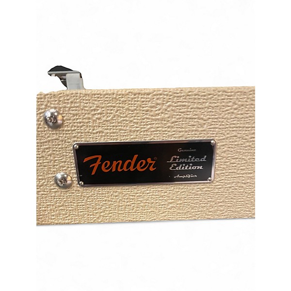 Used Fender 1965 Princeton Reverb 15W 1x10 Tube Guitar Combo Amp