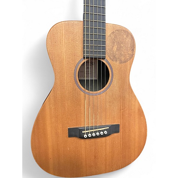 Martin マーティン アコースティックギター LX1E Natural Martin LX1E Acoustic/Electric Guitar with Gig Bag - In Stock!