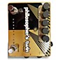 Used Pigtronix PHILOSOPHER'S TWIN Effect Pedal