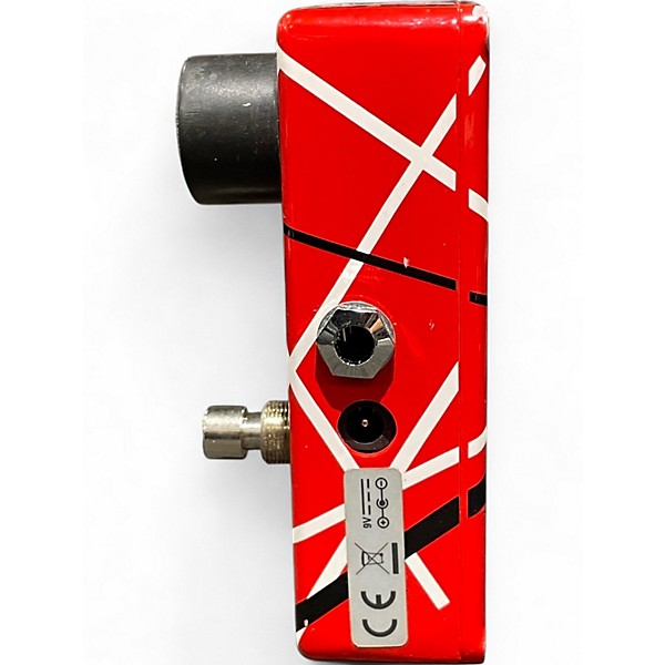 Used MXR EVH90 Eddie Van Halen Phaser Effect Pedal