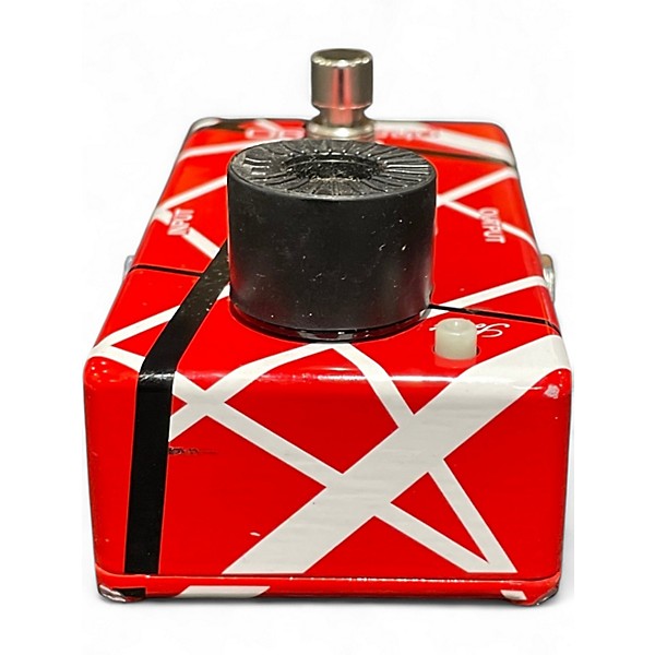 Used MXR EVH90 Eddie Van Halen Phaser Effect Pedal