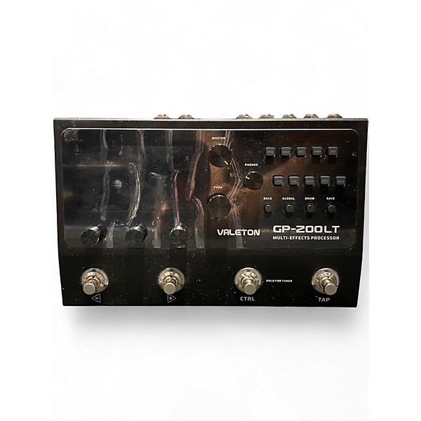 Used Valeton GP-200LT Effect Processor | Guitar Center