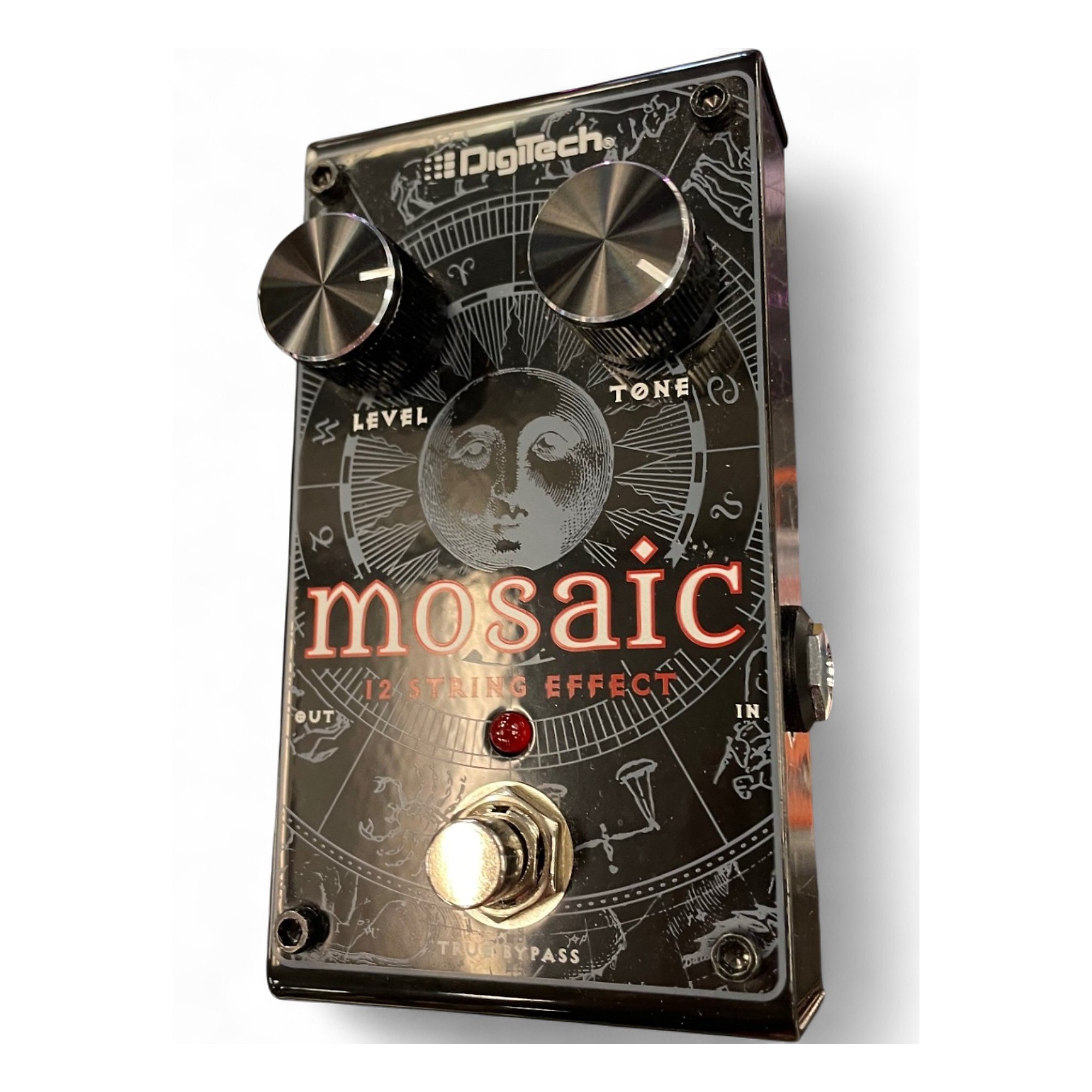 Used DigiTech Mosaic 12 String Effect Pedal | Guitar Center