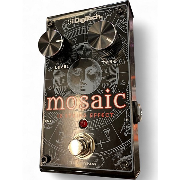 Used DigiTech Mosaic 12 String Effect Pedal | Guitar Center