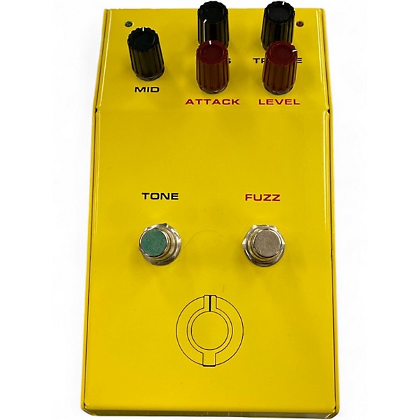 Used Royaltone BAE Effect Pedal