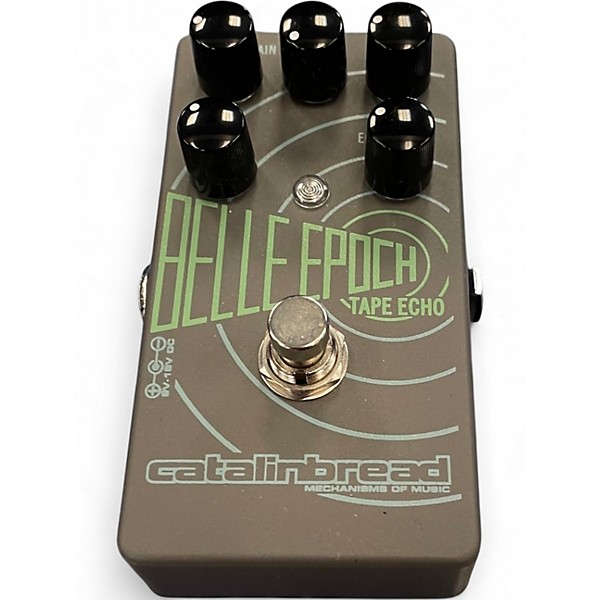 Used Catalinbread Belle Epoch Effect Pedal