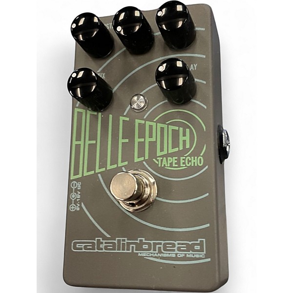 Used Catalinbread Belle Epoch Effect Pedal