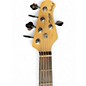 Used Sterling by Music Man SUB SERIES STING RAY 5 CREAM Electric Bass Guitar
