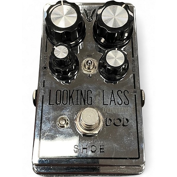 Used DOD LOOKING GLASS Effect Pedal