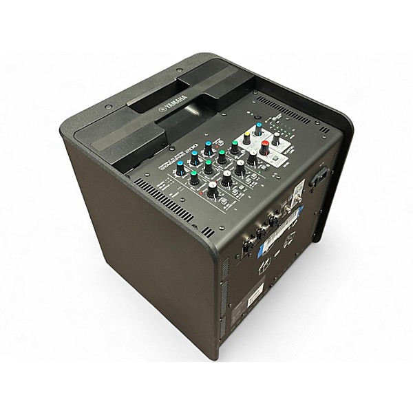 Used Yamaha STAGEPAS 200BTR Sound Package