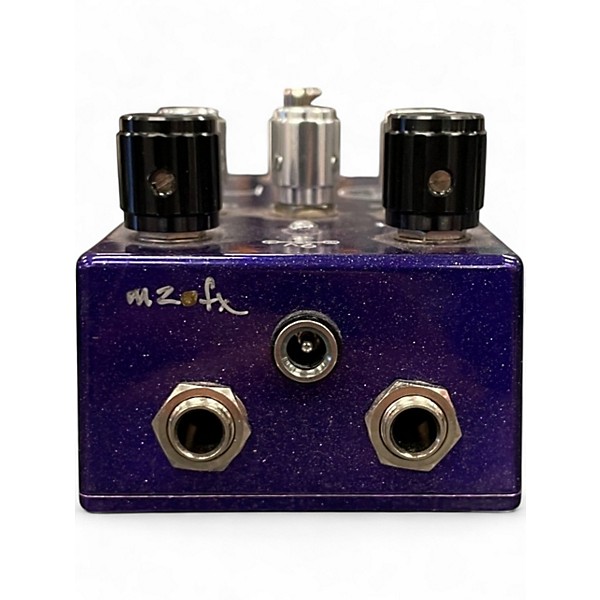 Used Wzofx OHM Effect Pedal