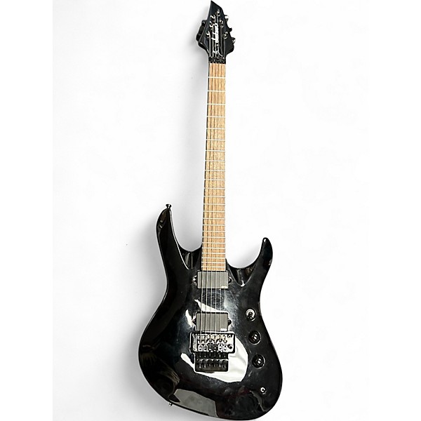 Used Jackson Chris Broderick Signature Soloist GLOSS BLACK Solid Body Electric Guitar