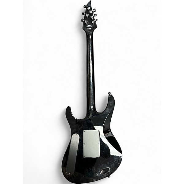 Used Jackson Chris Broderick Signature Soloist GLOSS BLACK Solid Body Electric Guitar