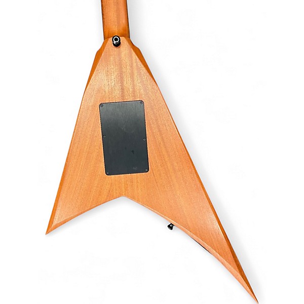 Used Jackson RR1 Custom Shop Mahogany Solid Body Electric Guitar