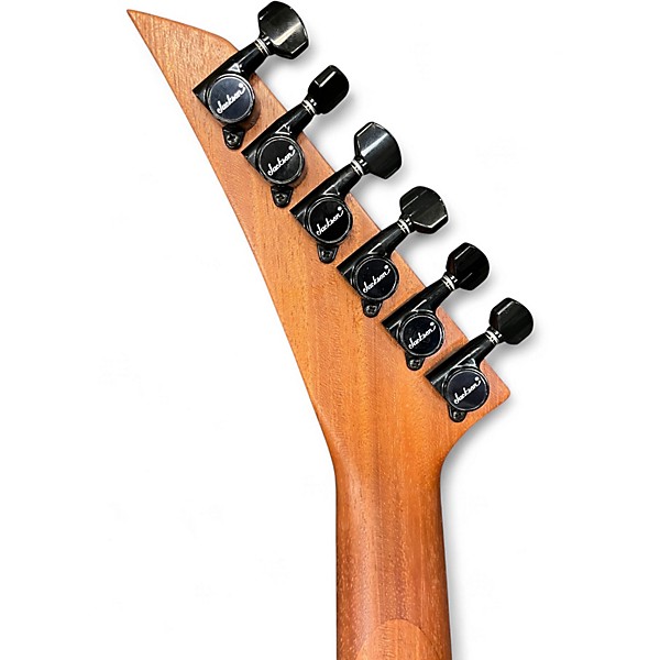 Used Jackson RR1 Custom Shop Mahogany Solid Body Electric Guitar