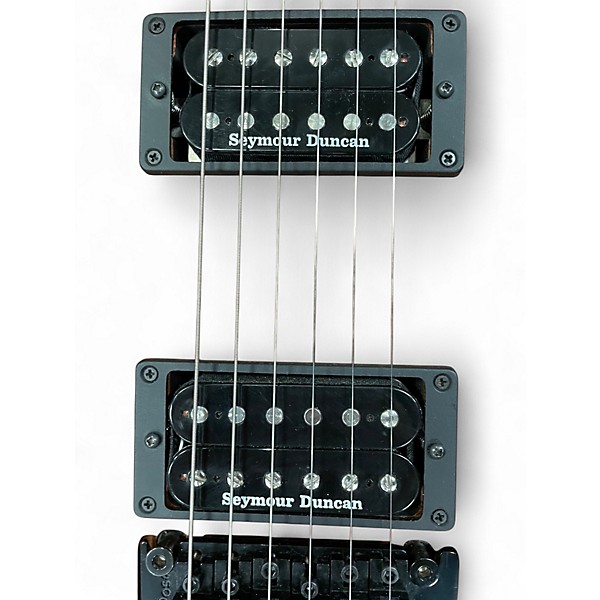 Used Jackson RR1 Custom Shop Mahogany Solid Body Electric Guitar