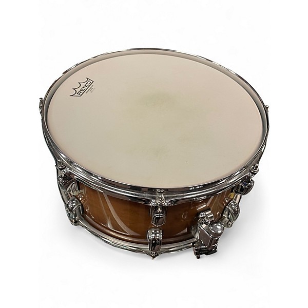 Used TAMA 14X6.5 SLP STUDIO MAPLE SIENNA Drum