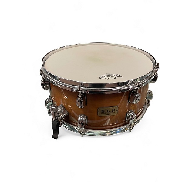 Used TAMA 14X6.5 SLP STUDIO MAPLE SIENNA Drum