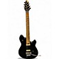 Used Peavey Wolfgang Special Black Solid Body Electric Guitar thumbnail