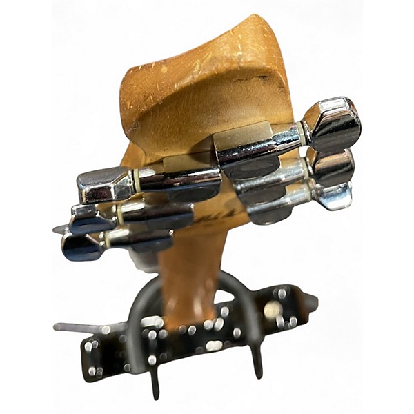 Used Peavey Wolfgang Special Black Solid Body Electric Guitar