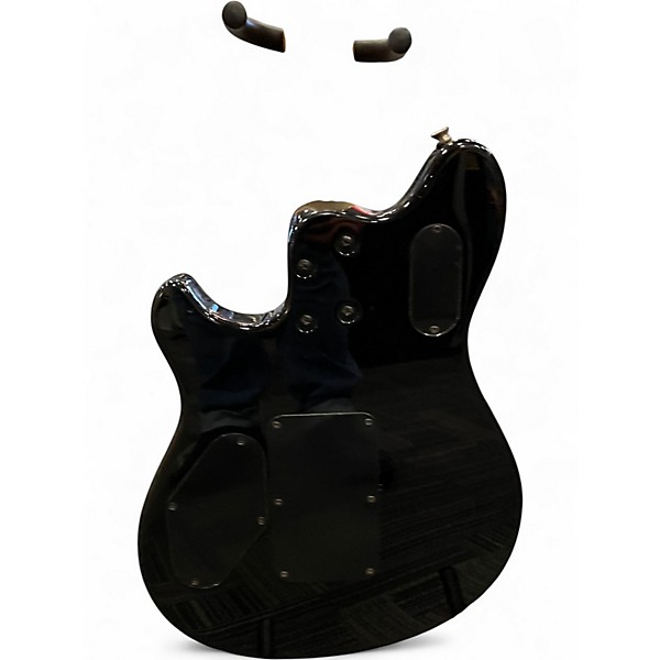 Used Peavey Wolfgang Special Black Solid Body Electric Guitar