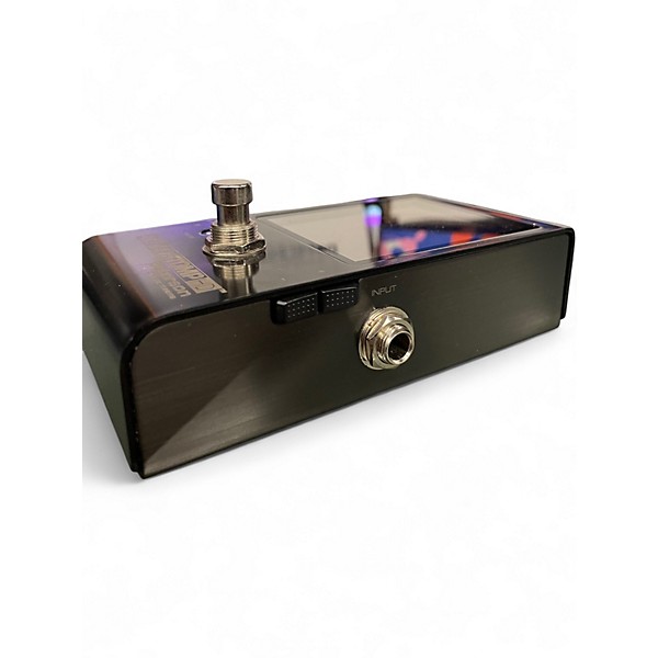 Used Peterson Strobostomp Tuner Pedal