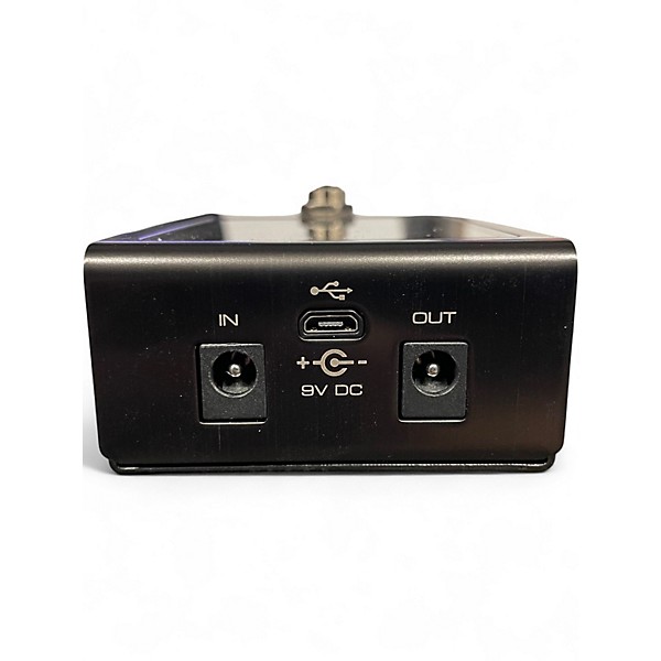 Used Peterson Strobostomp Tuner Pedal