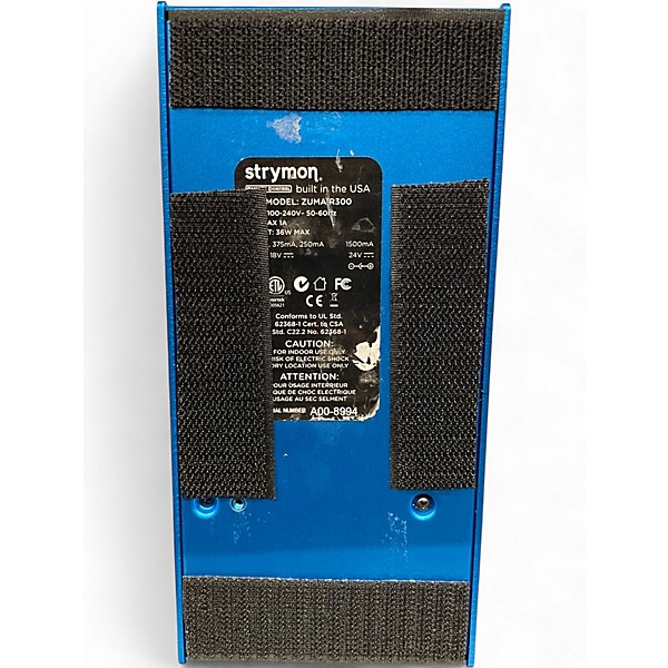 Used Strymon Zuma R300 Power Supply
