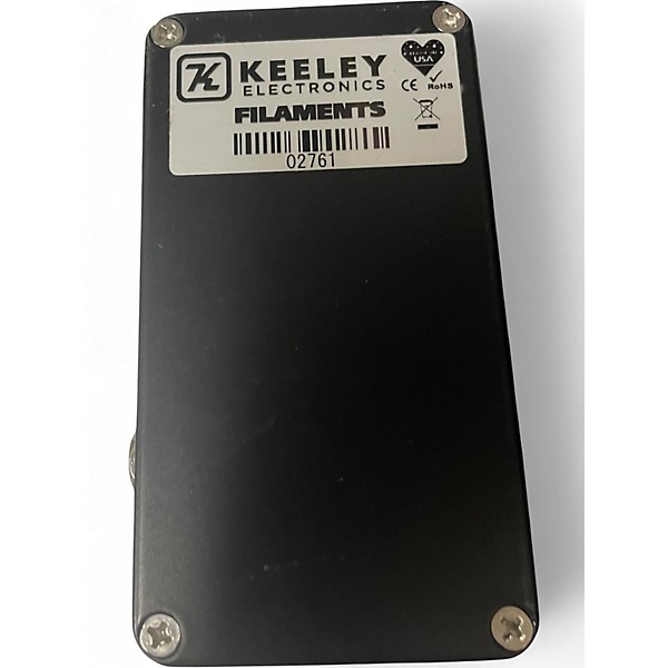 Used Keeley FILAMENTS Effect Pedal