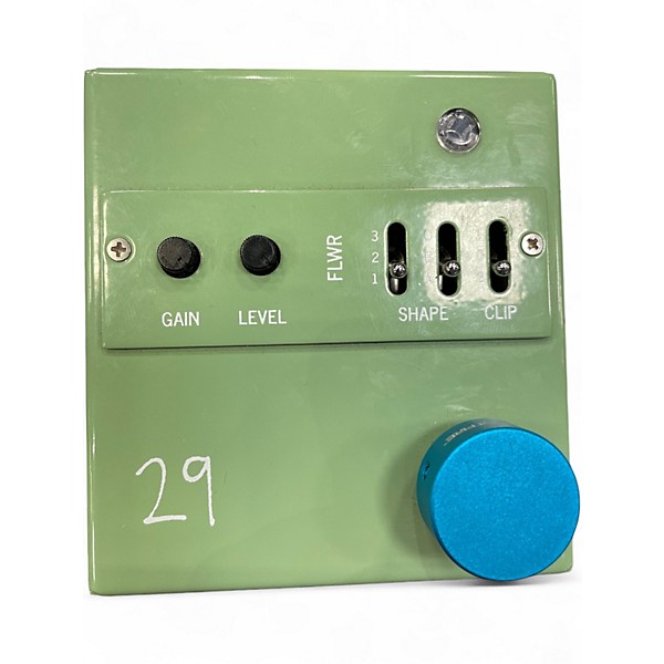 Used Believable Audio 29 PEDALS Effect Pedal