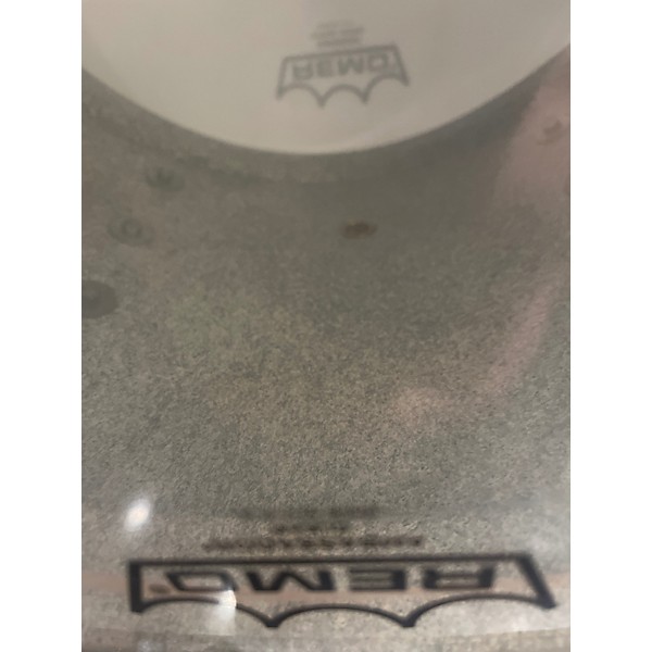 Used Ludwig 3 Piece Classic Maple Blue Drum Kit