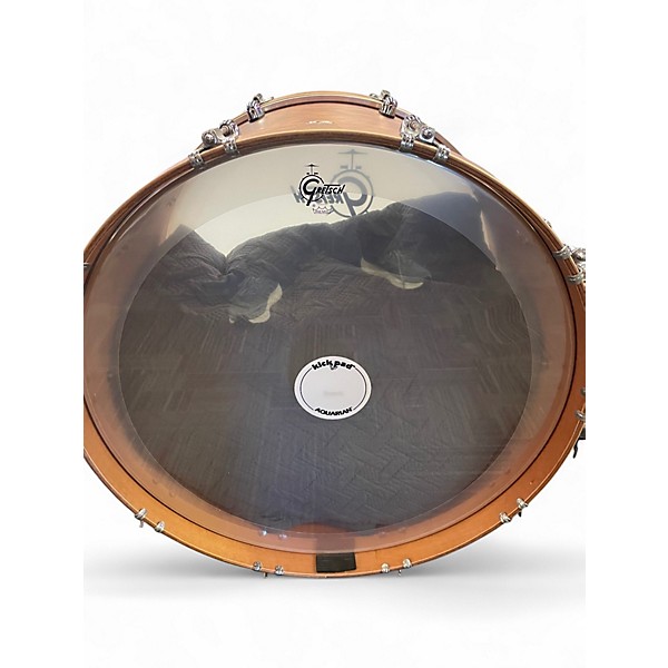 Used Gretsch Drums 4 Piece Catalina Club Rock Mahogany Drum Kit