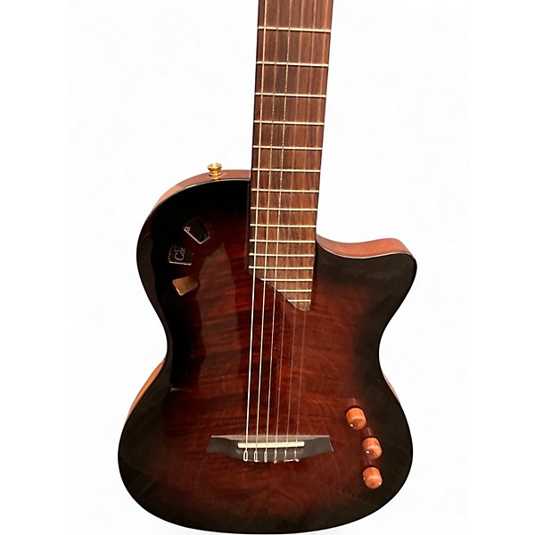 Used Cordoba STAGE Antique Burst Acoustic Guitar