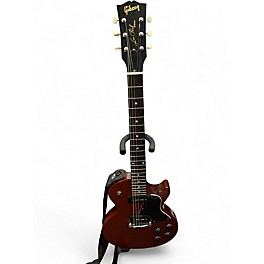 Used Gibson Les Paul Special Red Solid Body Electric Guitar