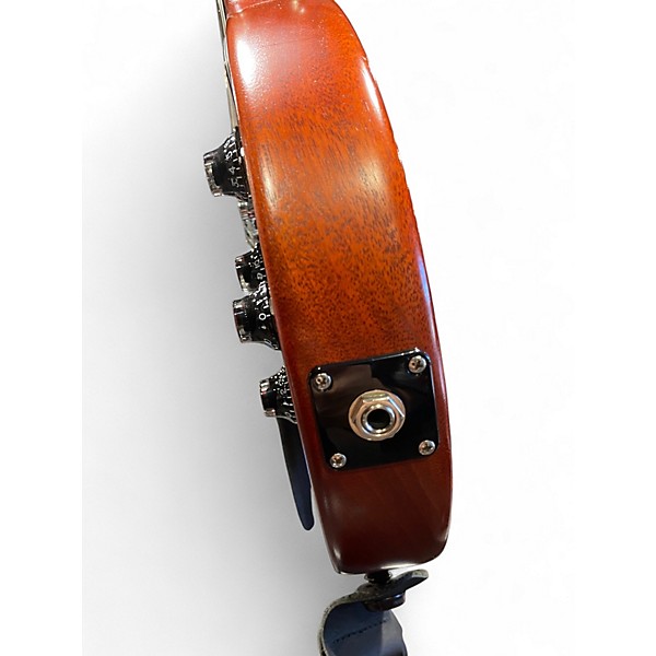 Used Gibson Les Paul Special Red Solid Body Electric Guitar