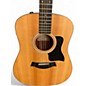 Used Taylor 150e Natural 12 String Acoustic Electric Guitar