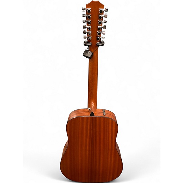 Used Taylor 150e Natural 12 String Acoustic Electric Guitar