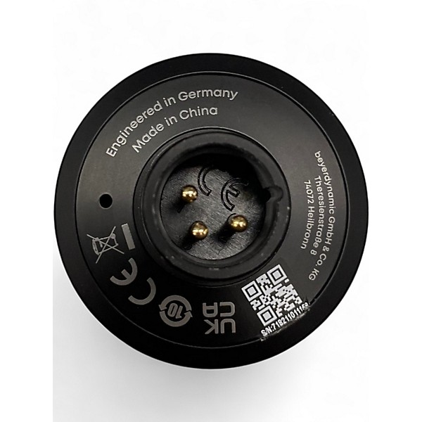 Used beyerdynamic M90 PROX Condenser Microphone