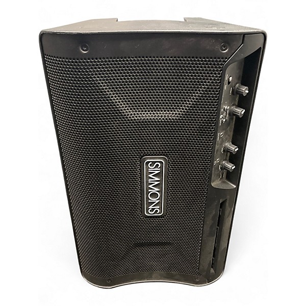 Used Simmons DA2108 Keyboard Amp