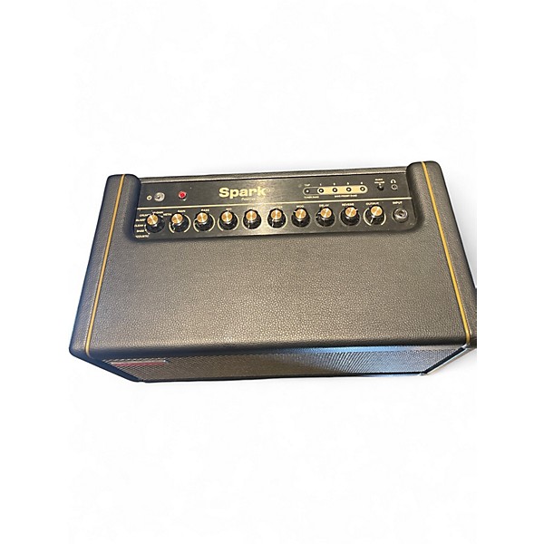 Used Positive Grid SPARK 40 Guitar Combo Amp