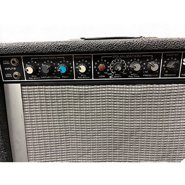 Used Peavey Special 130 Solo Series Tube Guitar Combo Amp