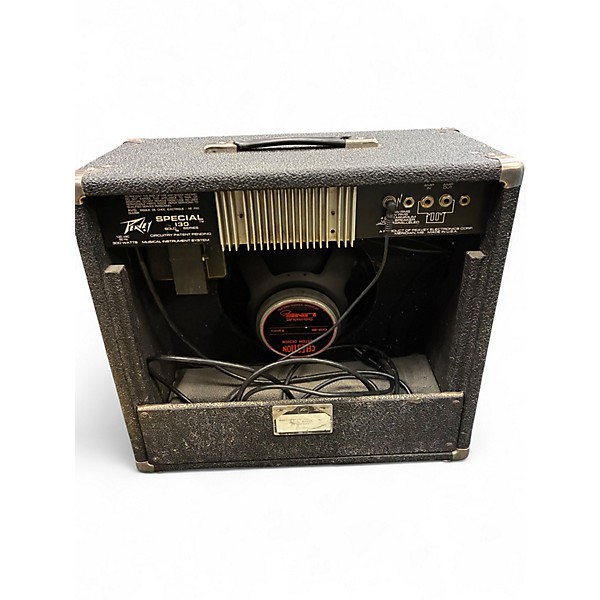 Used Peavey Special 130 Solo Series Tube Guitar Combo Amp