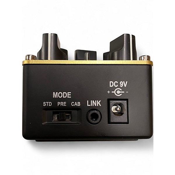 Used VOX copperhead drive Effect Pedal