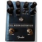 Used Fender full moon distortion Effect Pedal thumbnail