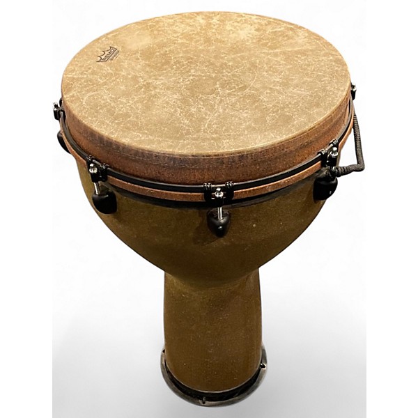 Used Remo Mondo Djembe Djembe