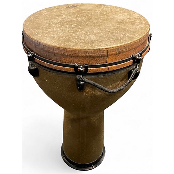Used Remo Mondo Djembe Djembe