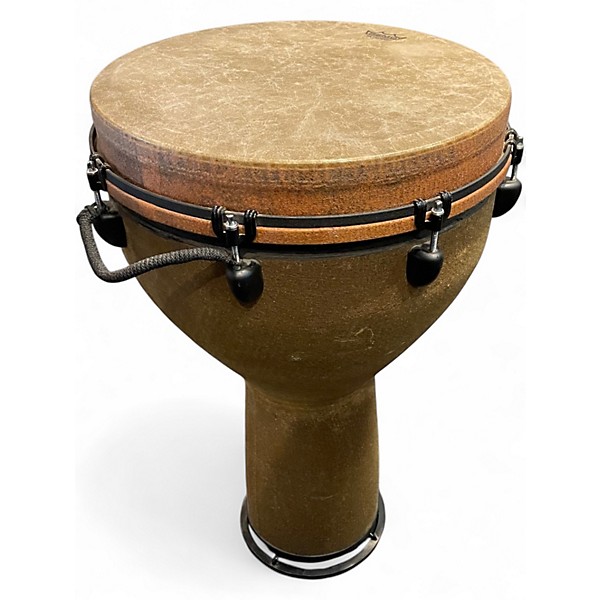 Used Remo Mondo Djembe Djembe