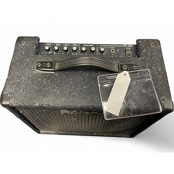 Used Roland KC200 Keyboard Amp